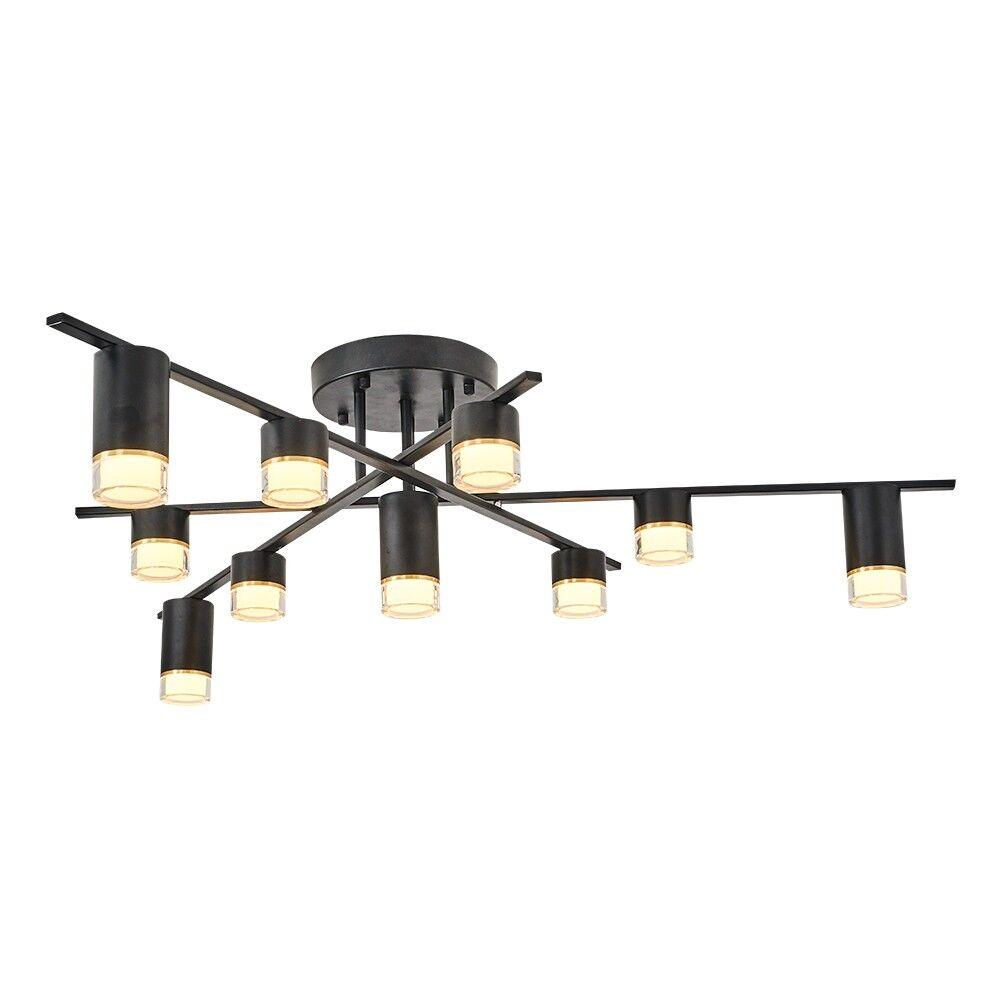 Opviq Luster L1591, 130 cm, 10x5W, LED, 3000K