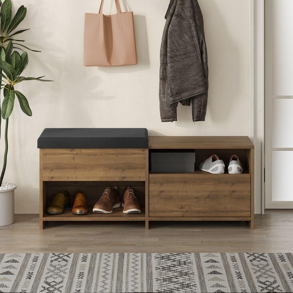 Hanah home Prodavnica obuće Brown
