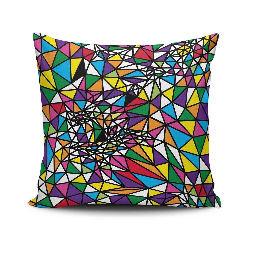 Aberto Design jastuk 43x43cm šareni