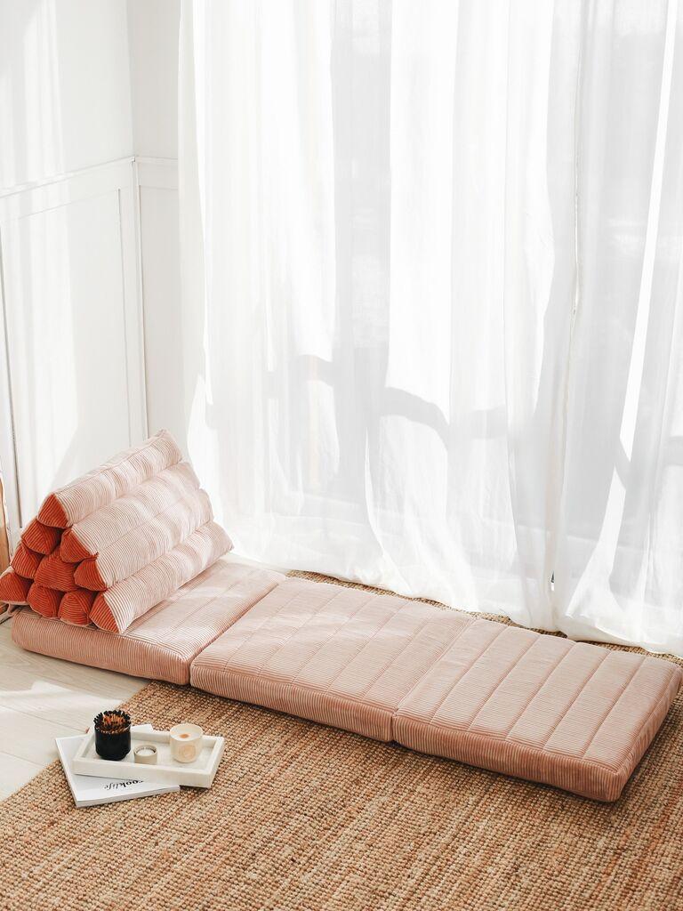 Atelier del Sofa ružičasti jastuk