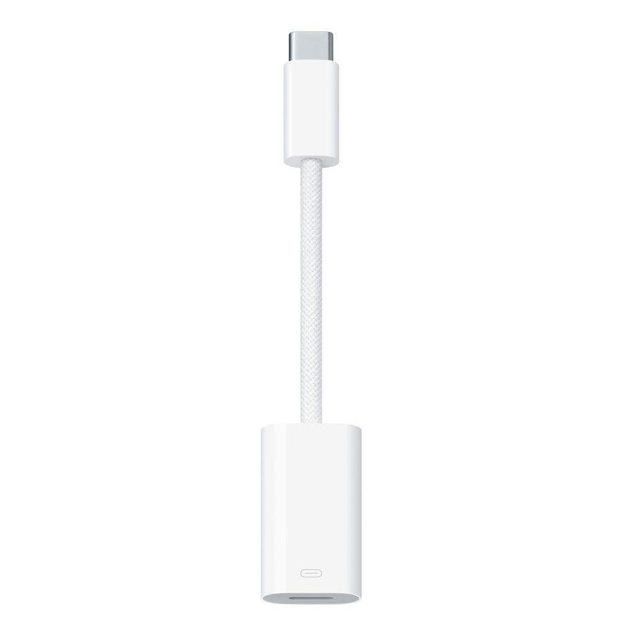 USB-C to Lightning adapter
