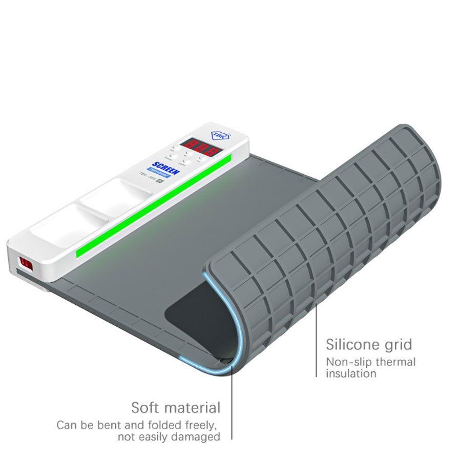 TBK Termorezistentna silikonska ploča 568A