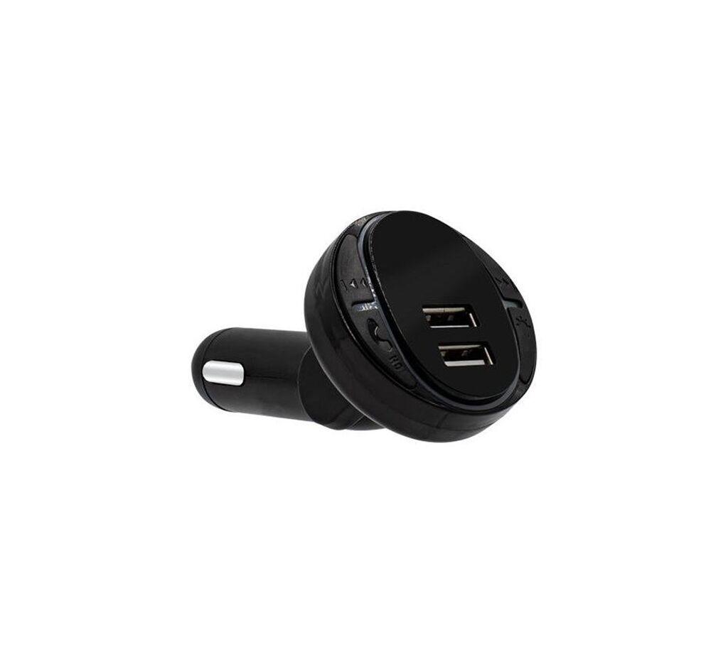 Allison FM Transmite ALS-A826 V5.0 Dual USB, Crni