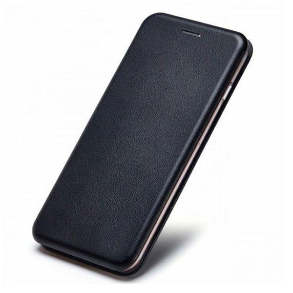 Samsung Flip maska za telefon 360 A06, Crna