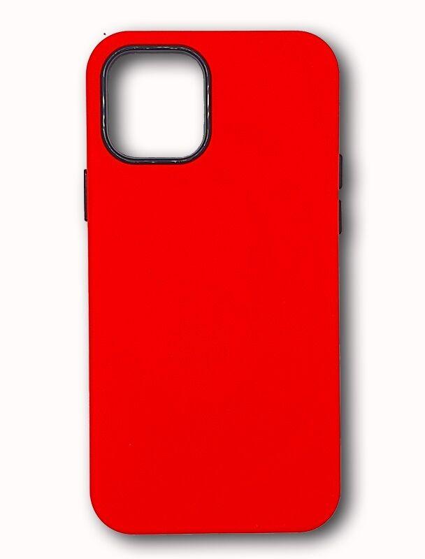 Iphone Maska za telefon Sober 12 PRO, Crvena