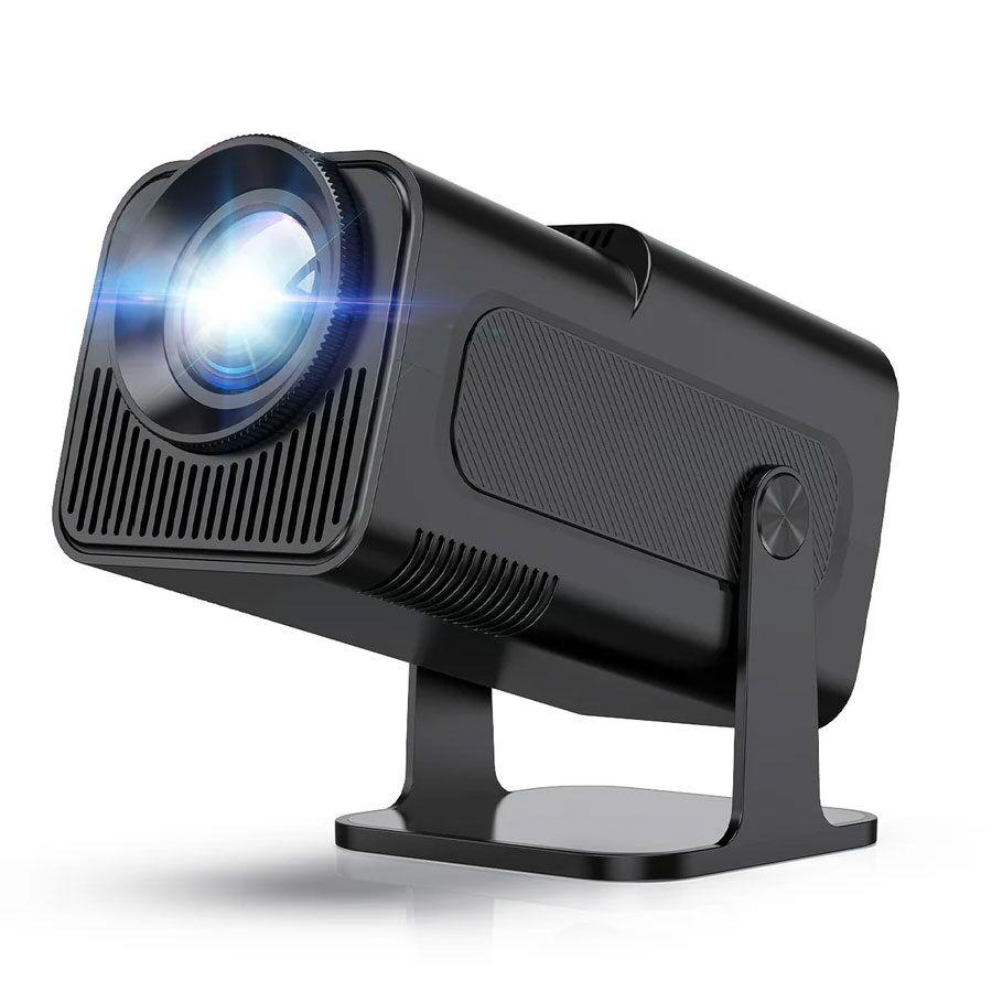An-ka Projektor HY320 Mini, 1/8GB, 300ANSI Lumens, 1920x1080, Crni