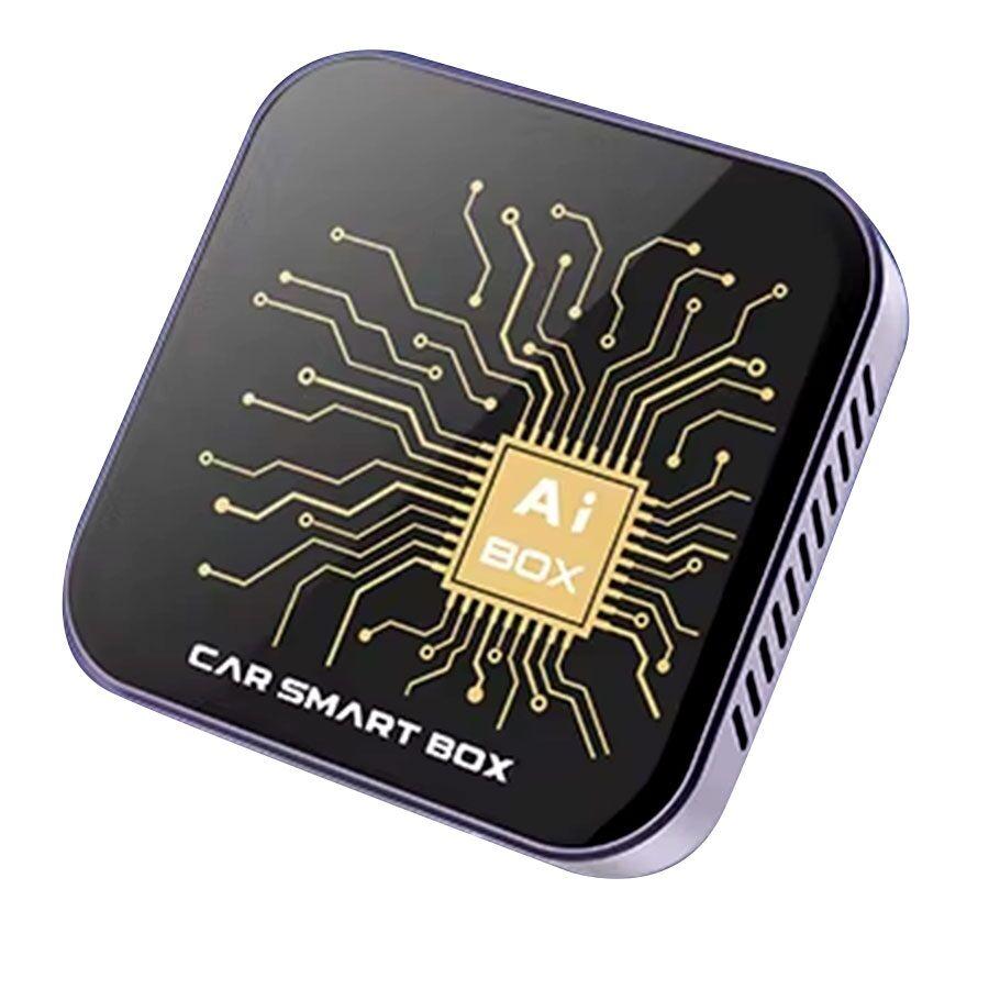 Car Smart box BY961A 2+32GB 3in1, Crni