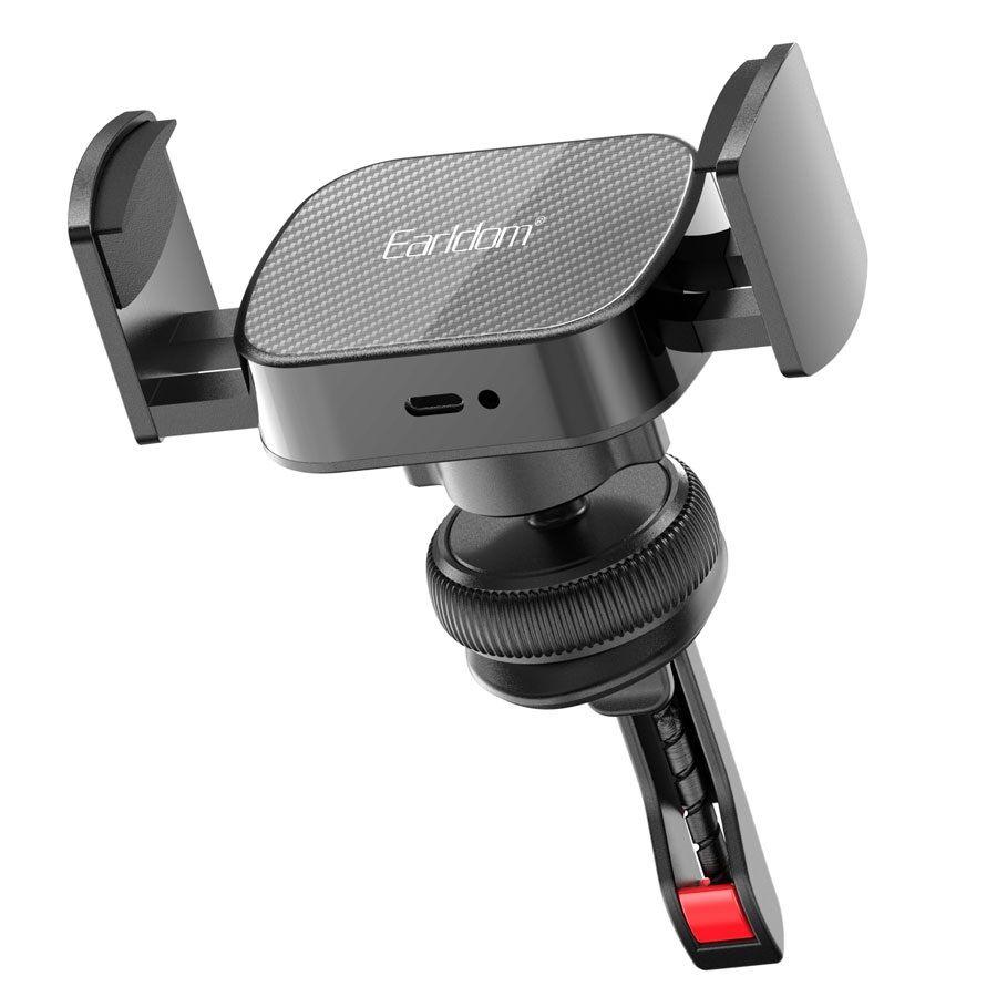 Earldom Bežični držač 15W ET-WC44, Crni