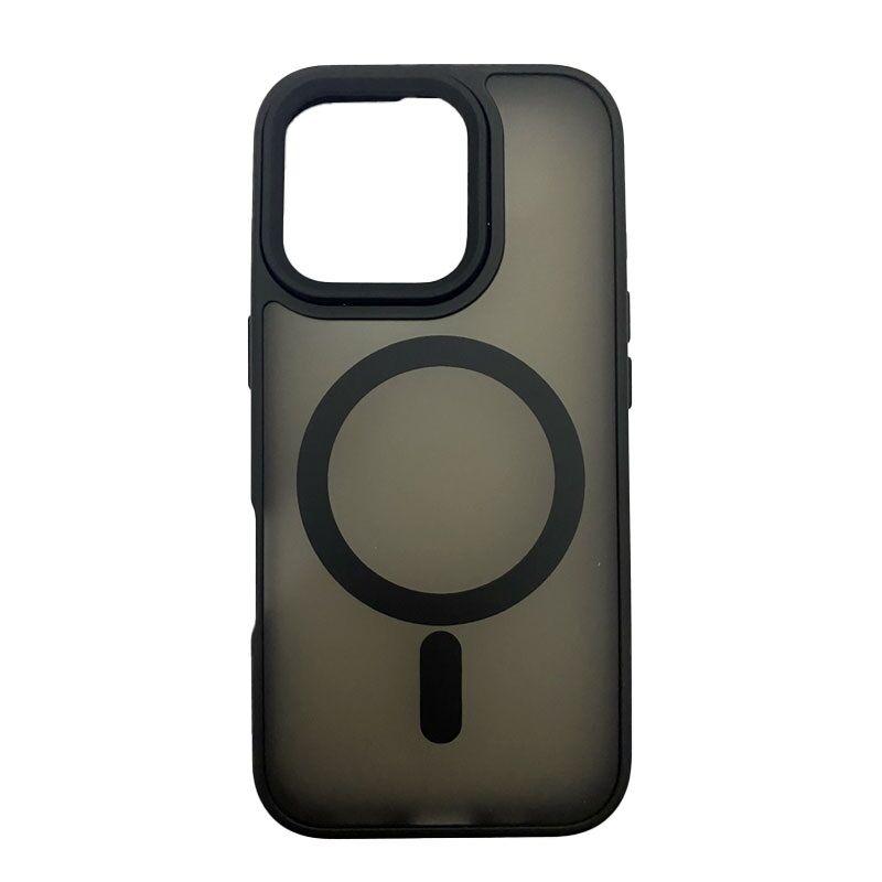 Iphone Maska za telefon Coco 16 Pro, Crna