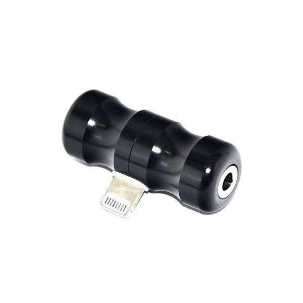 iPhone Lightning adapter, punjenje + 3.5 mm slušalice, GL044