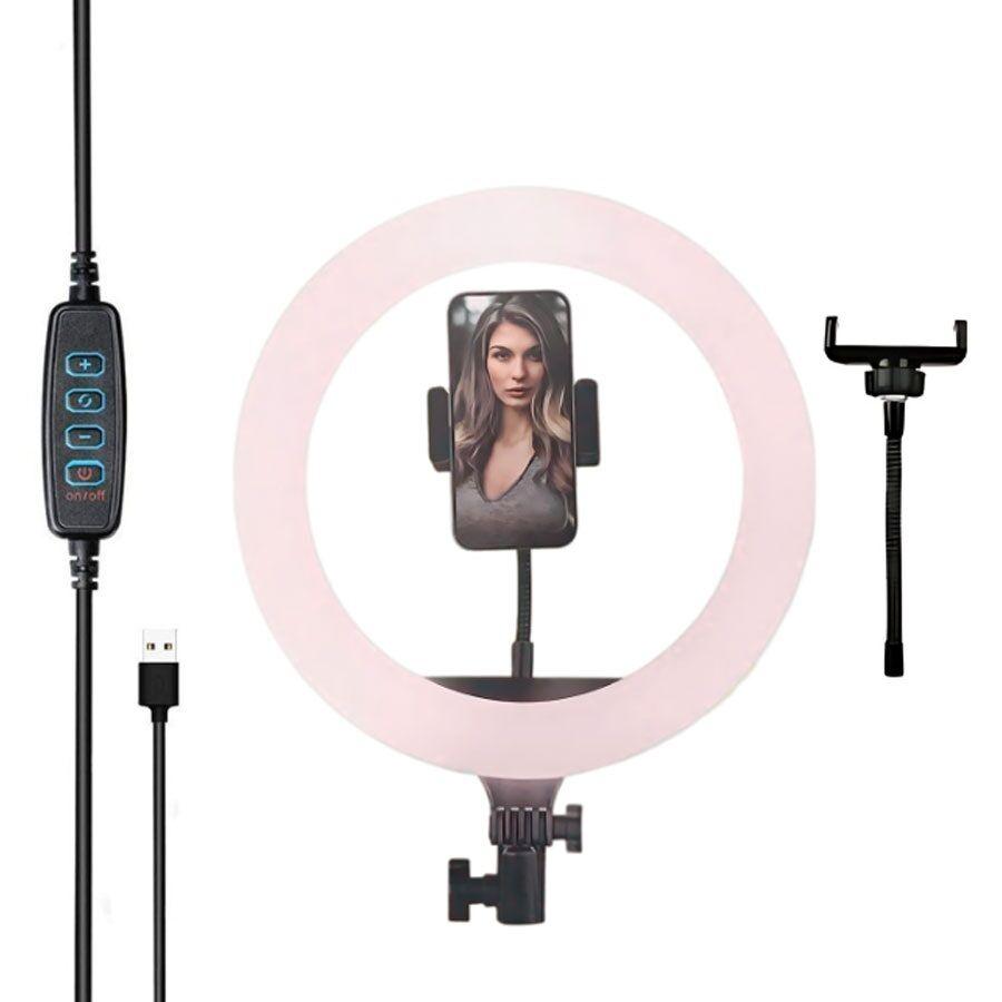 Led soft ring light PK-360, 14", 36 cm