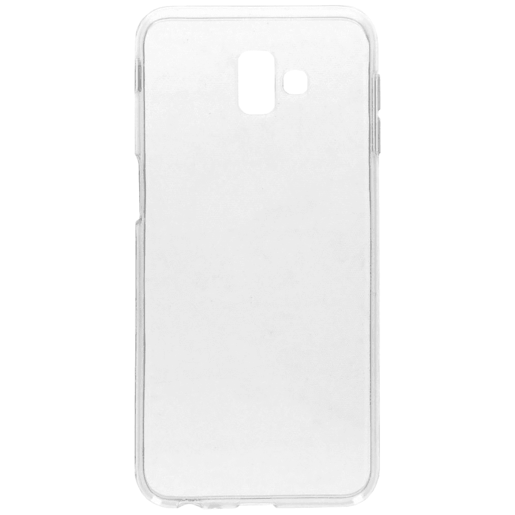 Platoon Silikonska maska za mobitel Samsung J6+, Providna