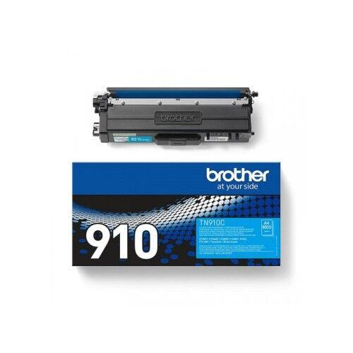 Brother Toner TN-910C, Cijan
