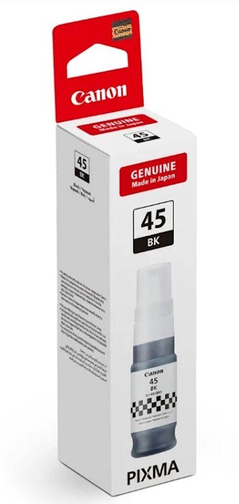 Canon Tinta GI45BK, Za Maxify GX1040/GX2040, Crna