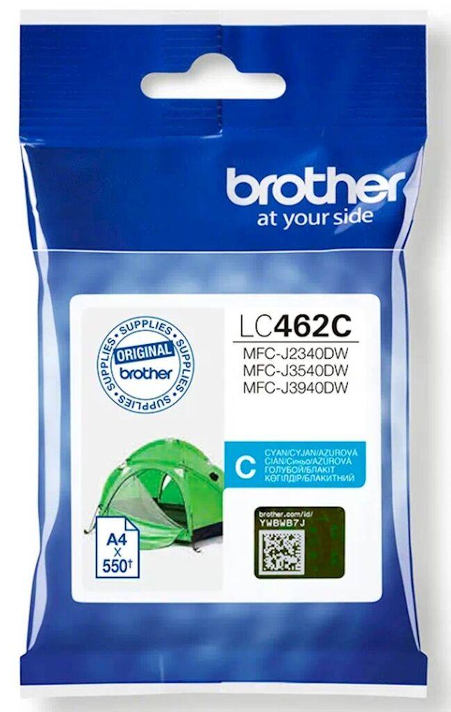 Brother Tinta LC462C, Cijan