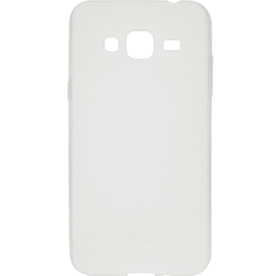 Platoon Silikonska maska za mobitel Samsung J3 (2016), Providna