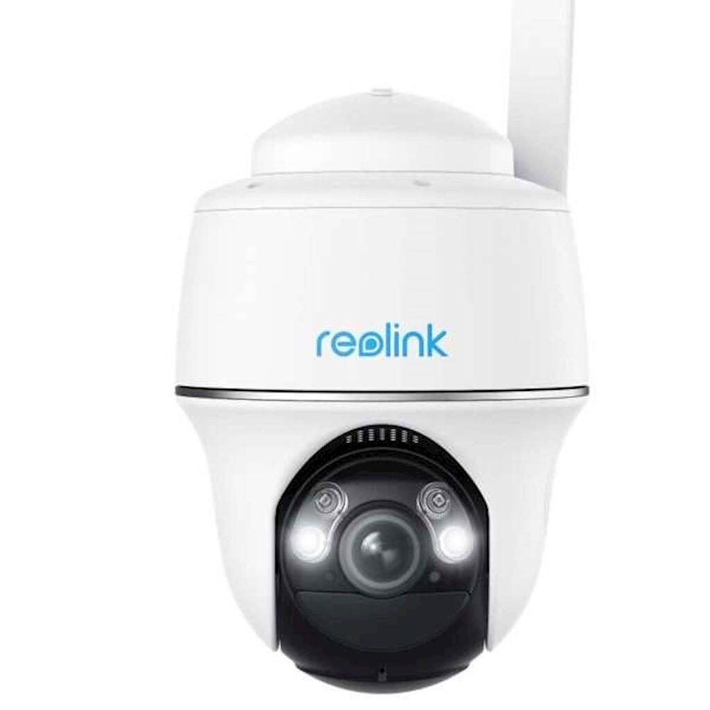 Reolink Sigurnosna IP kamera Go G430, LTE, 3G/4G, Bijela