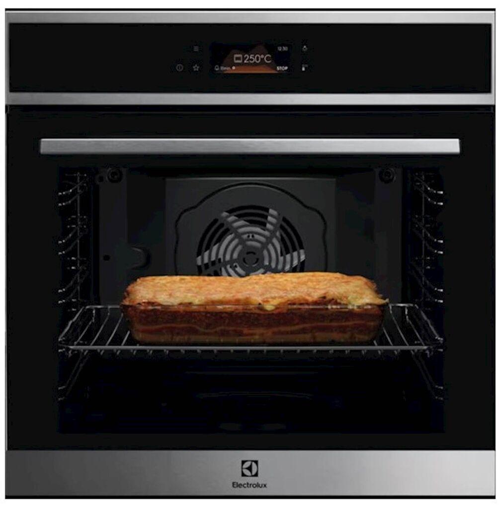 Electrolux Ugradbena pećnica EOE8P38X, Siva