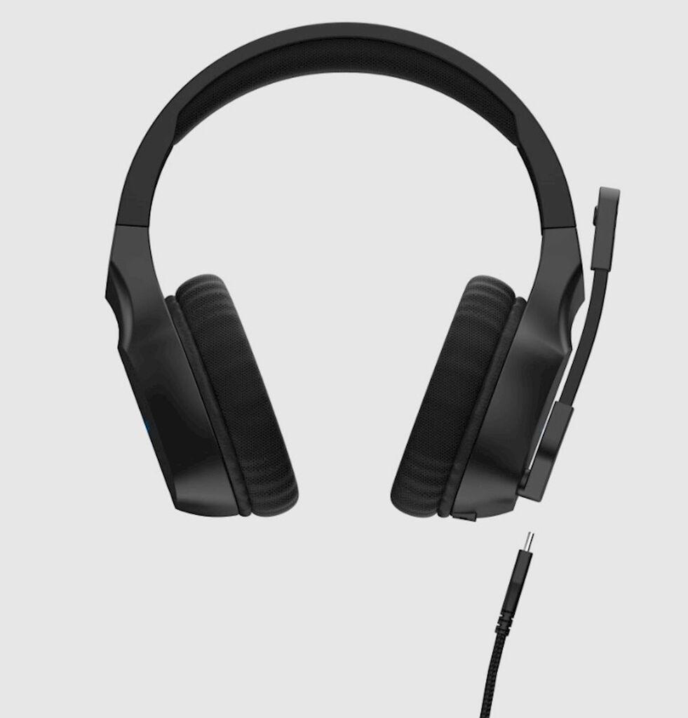 Hama Slušalice uRage SoundZ 400 V2, Crne