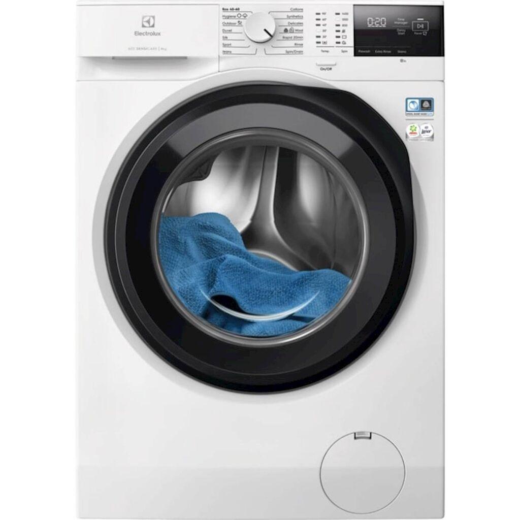 Electrolux Mašina za pranje veša EW6F2492E, Bijela