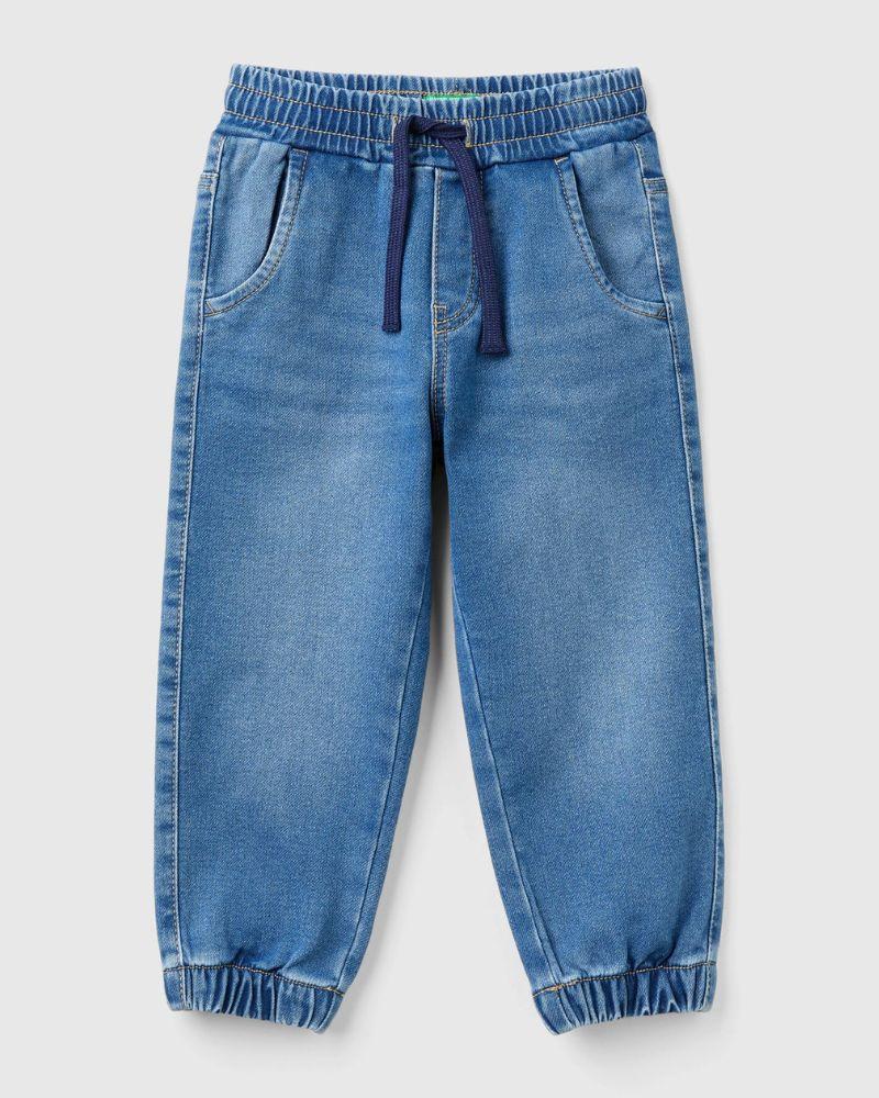 Benetton Pantalone za dječake 44LGGF01VP-901-YS, Plave