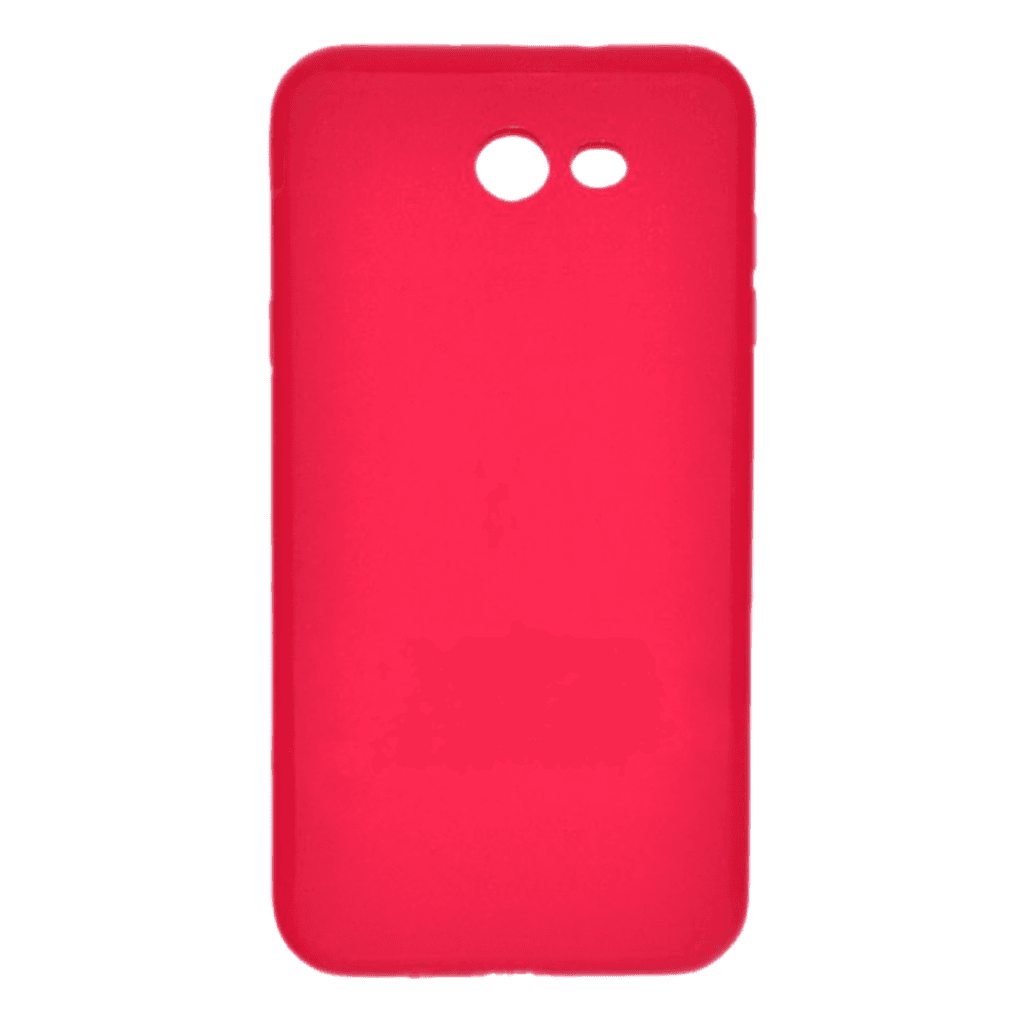 Platoon Silikonska maska za mobitel Samsung J7 (2017), Roza