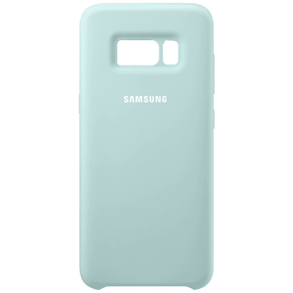 Samsung Silikon maska za Galaxy S8+, Plava
