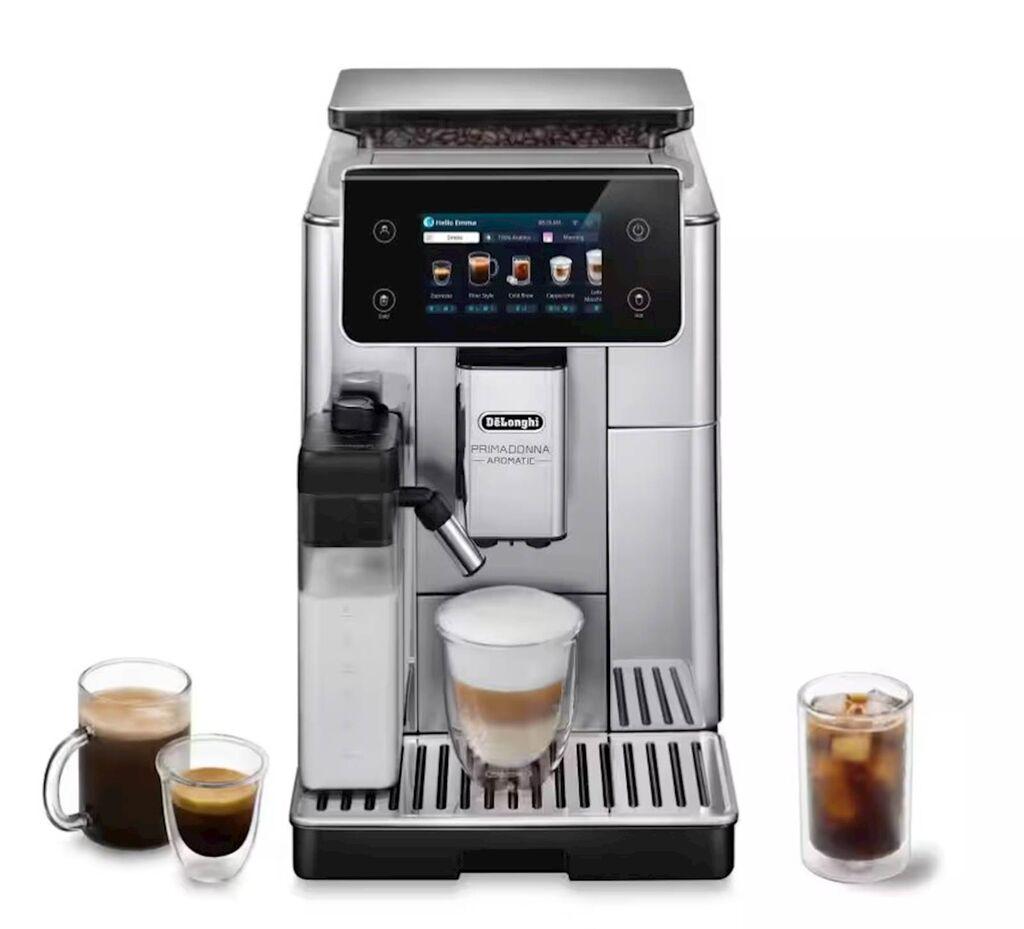 Delonghi Aparat za kafu ECAM630.55.SSM