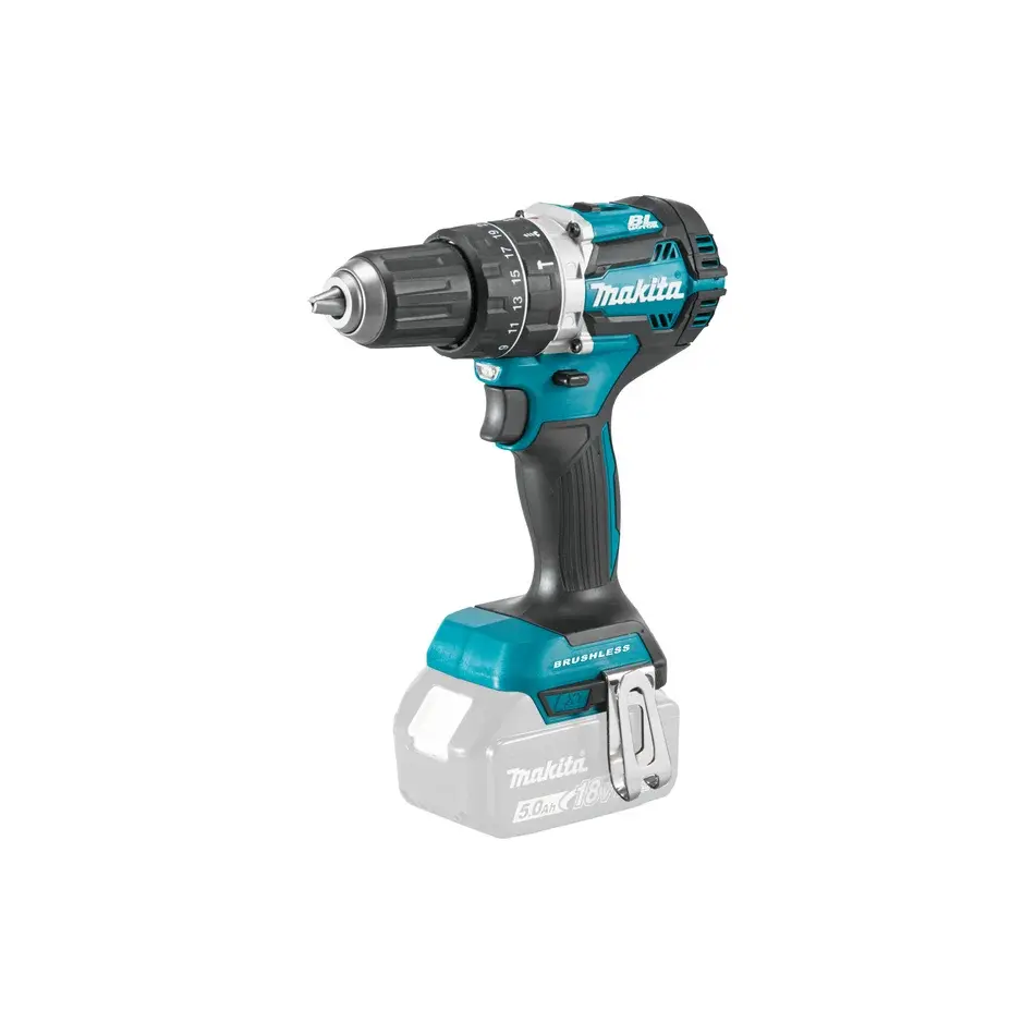 Makita Aku udarna bušilica odvijač, DHP484Z