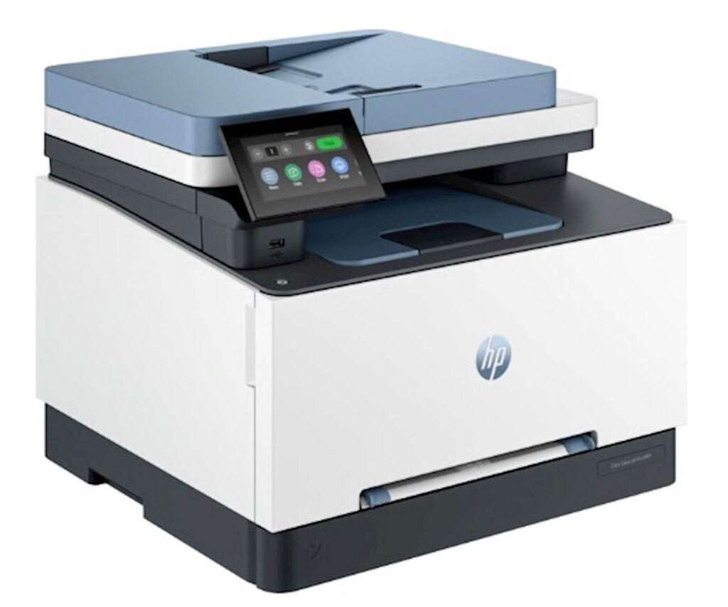 HP Multifunkcionalni štampač ColorLaserjet 3303fdn, Bijeli