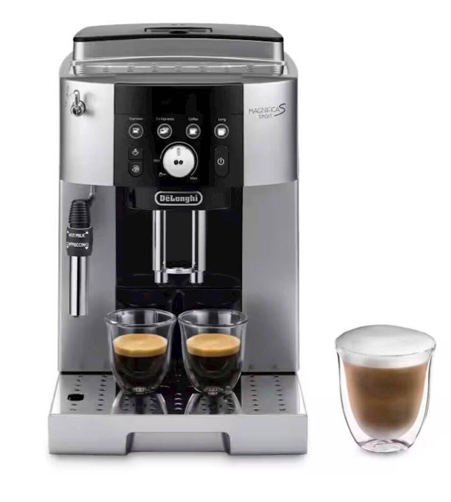 Delonghi Aparat za kafu ECAM250.23.SB, Srebrna boja
