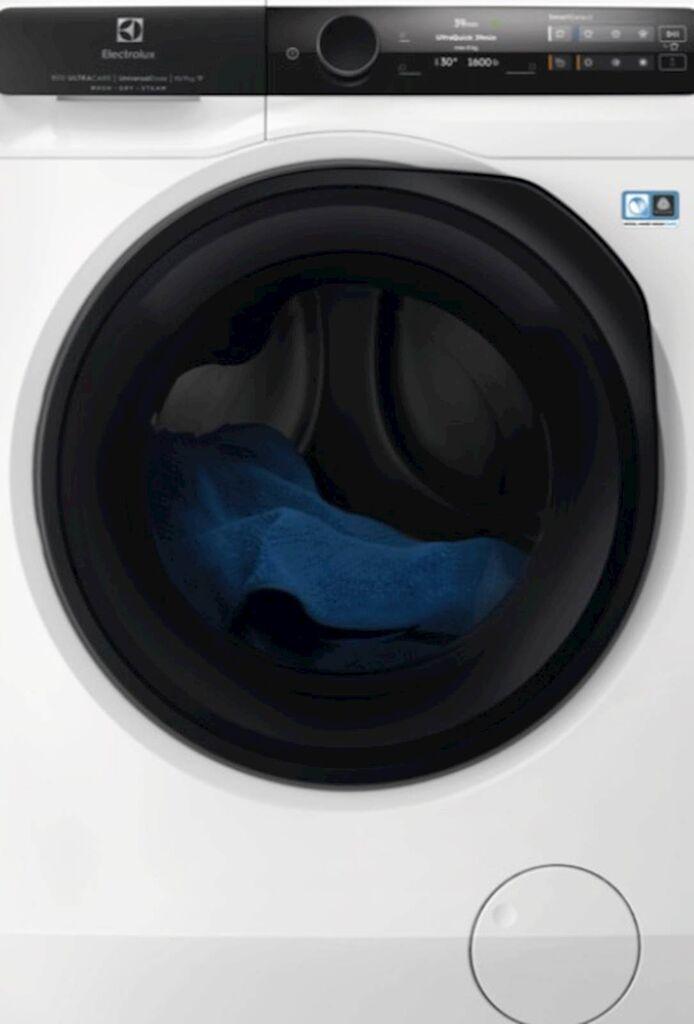 Electrolux Samostojeća mašina za pranje veša EW8W7607QE, Bijela