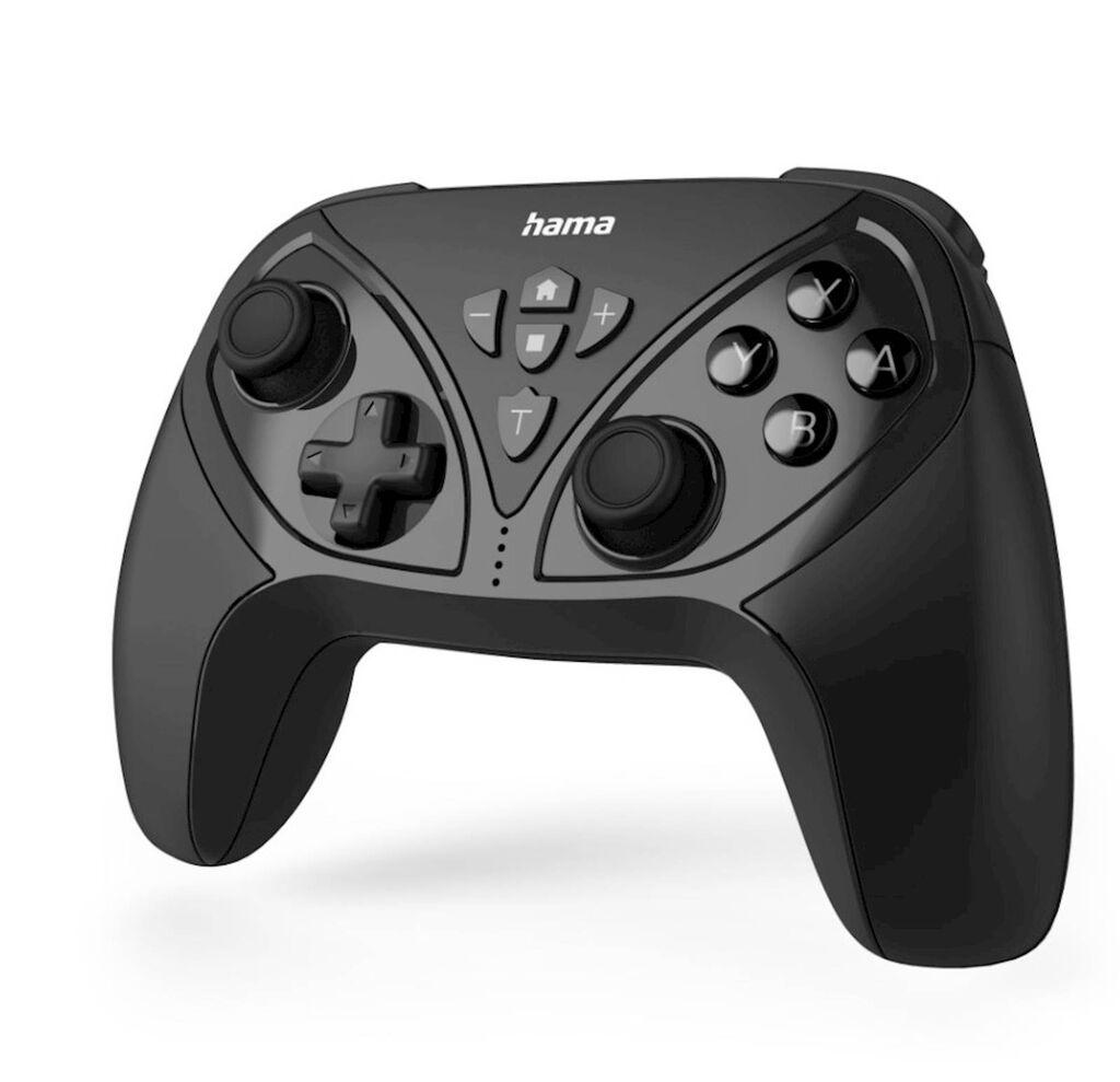 Hama Bluetooth džojstik za Nintendo Switch/Lite, Crni