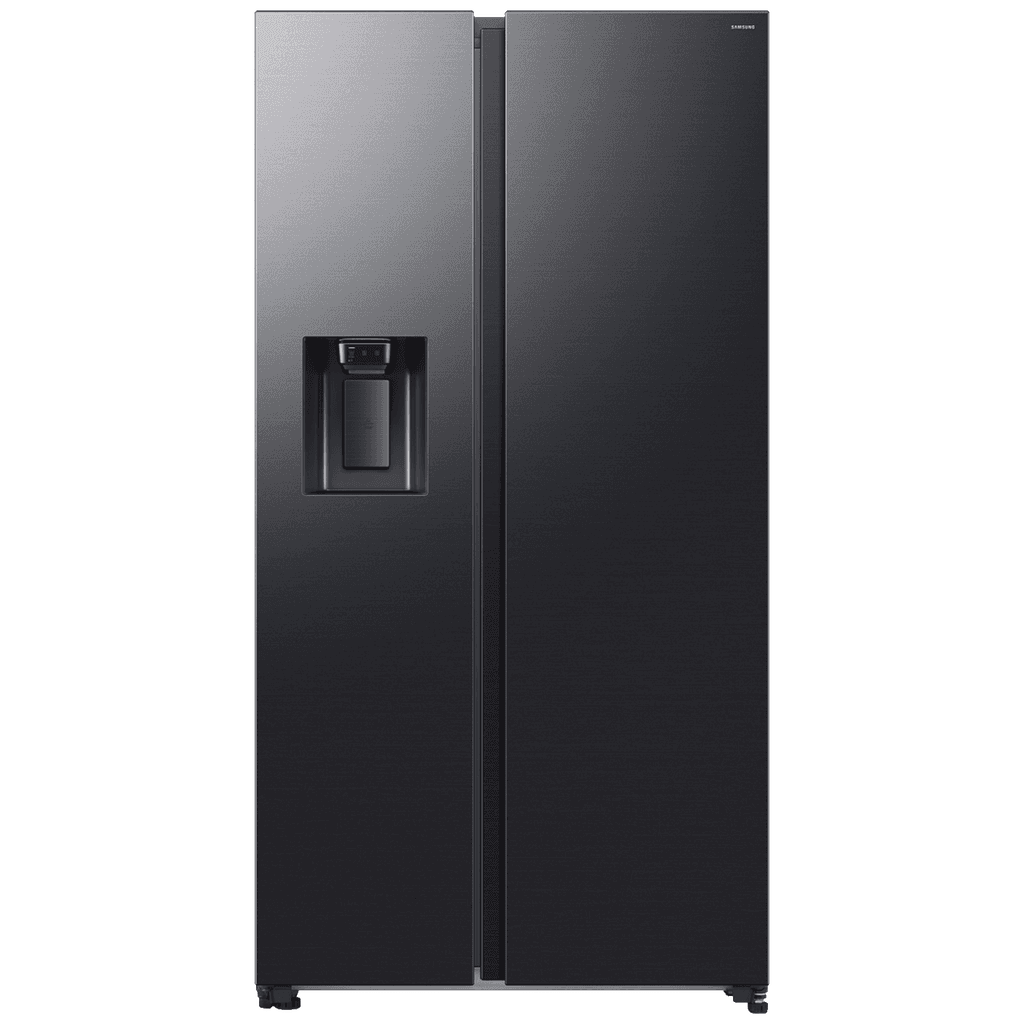 Samsung Frižider, 640 litara, Bespoke AI SBS, Crni