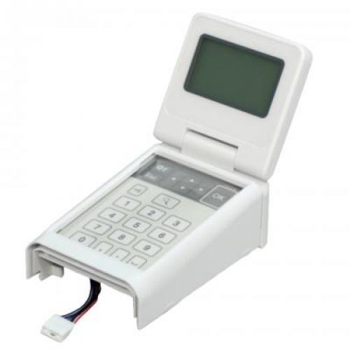 Brother Ekran na dodir za termalne štampače PA-TDU001, LCD, Bijeli
