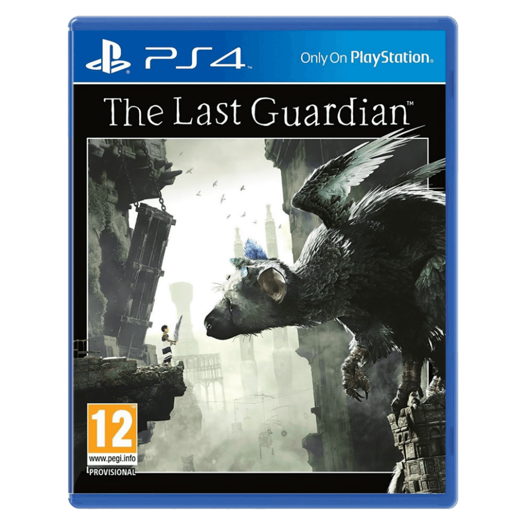 Sony igra za PlayStation 4: The Last Guardian