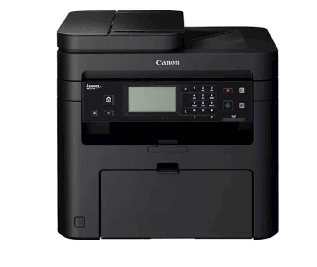 Canon Multifunkcionalni štampač  i-Sensys MF237w, Crni