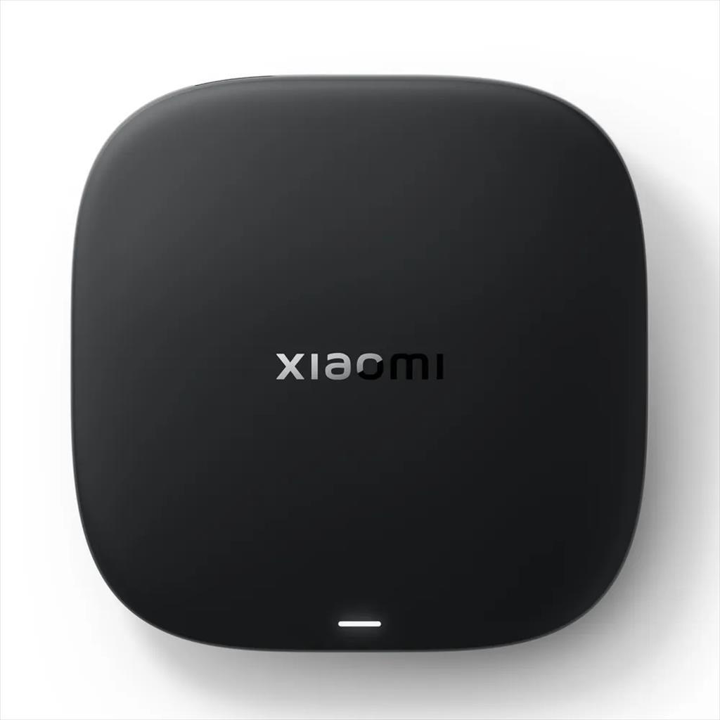 Xiaomi prijemnik Android MI TV BOX S (3. generacija) 4K, Google TV, četverojezgreni procesor, 2GB RAM-a, 32GB memorije, crni
