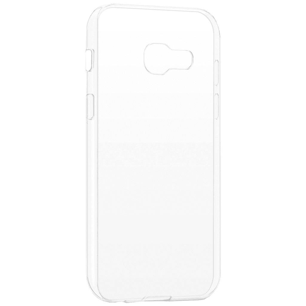 Platoon Silikonska maska za mobitel Samsung A5 (2017), Providna