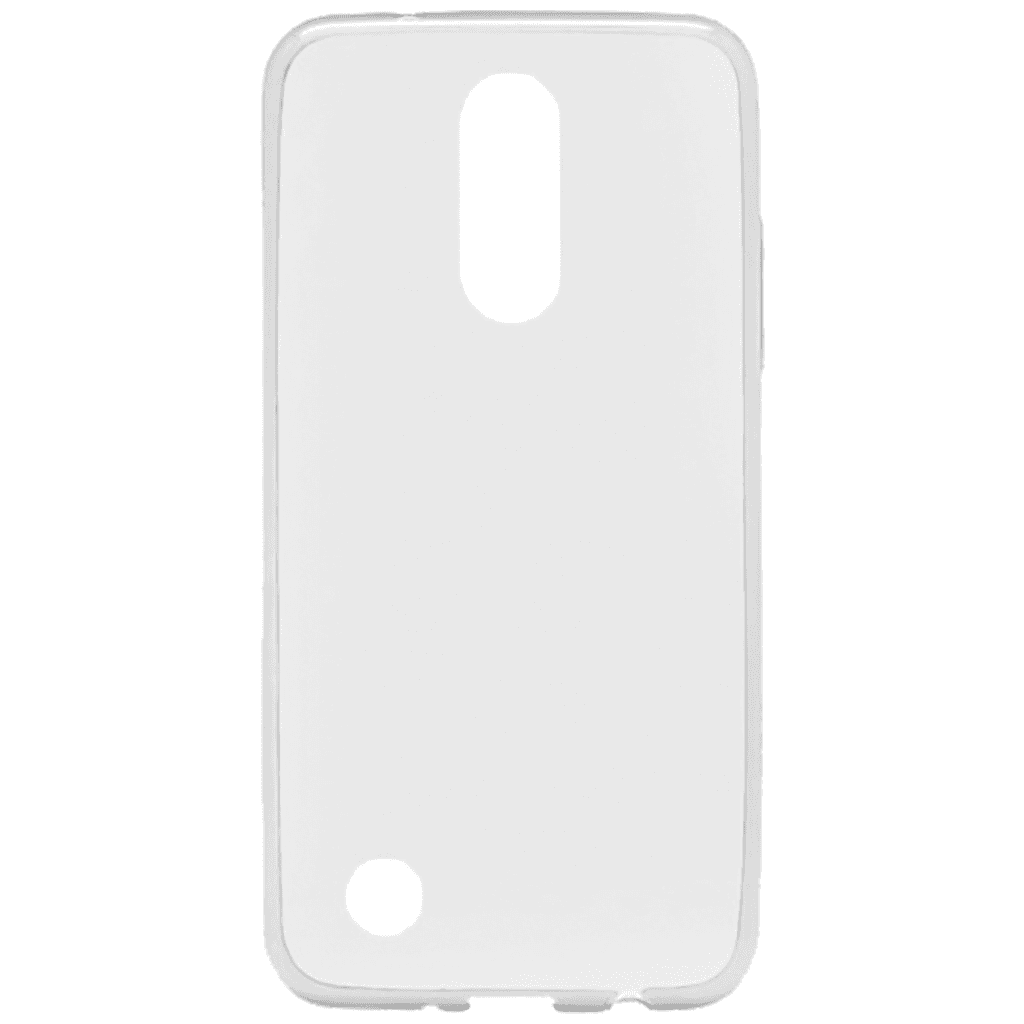 Platoon Silikonska maska za mobitel LG K8 (2017), Providna