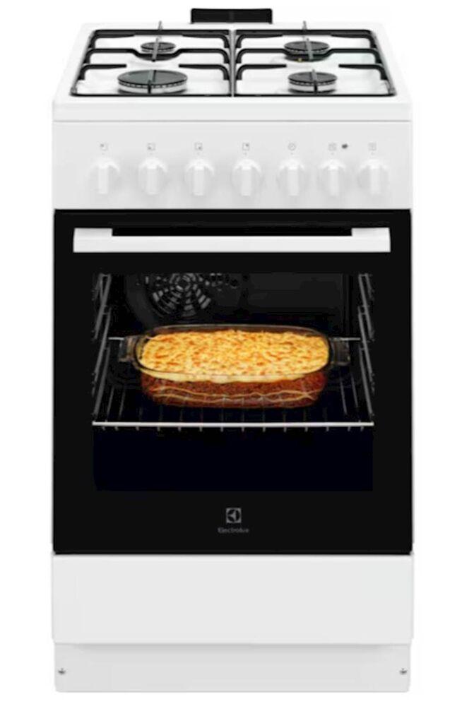 Electrolux Štednjak LKK520032W, Bijeli