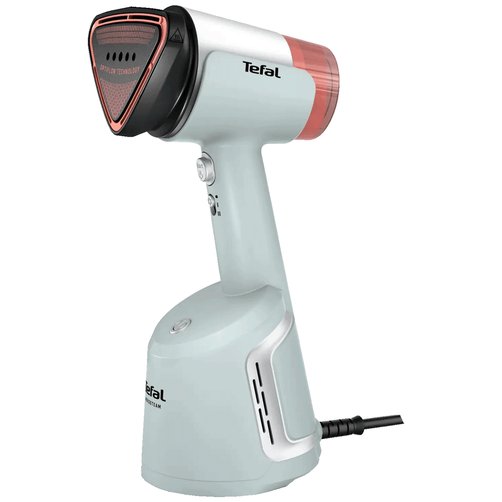 Tefal Pegla na paru za vertikalno peglanje, 1400 W, DT9814, Bijela