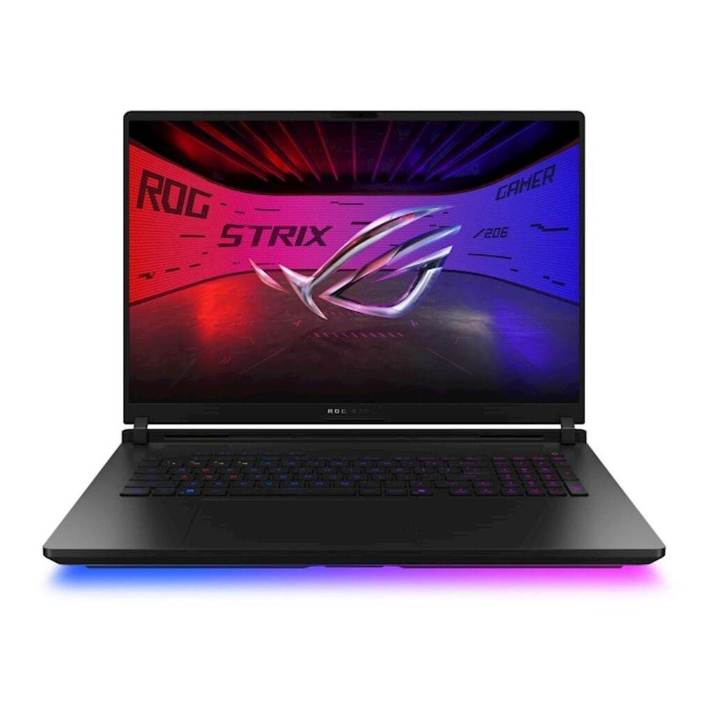 Asus Laptop ROG Strix Scar 18 G835LW-SA077W, 18", 2.5K, LED, U9-275HX, 64GB DDR5, 2TB SSD, RTX 5080 16GB