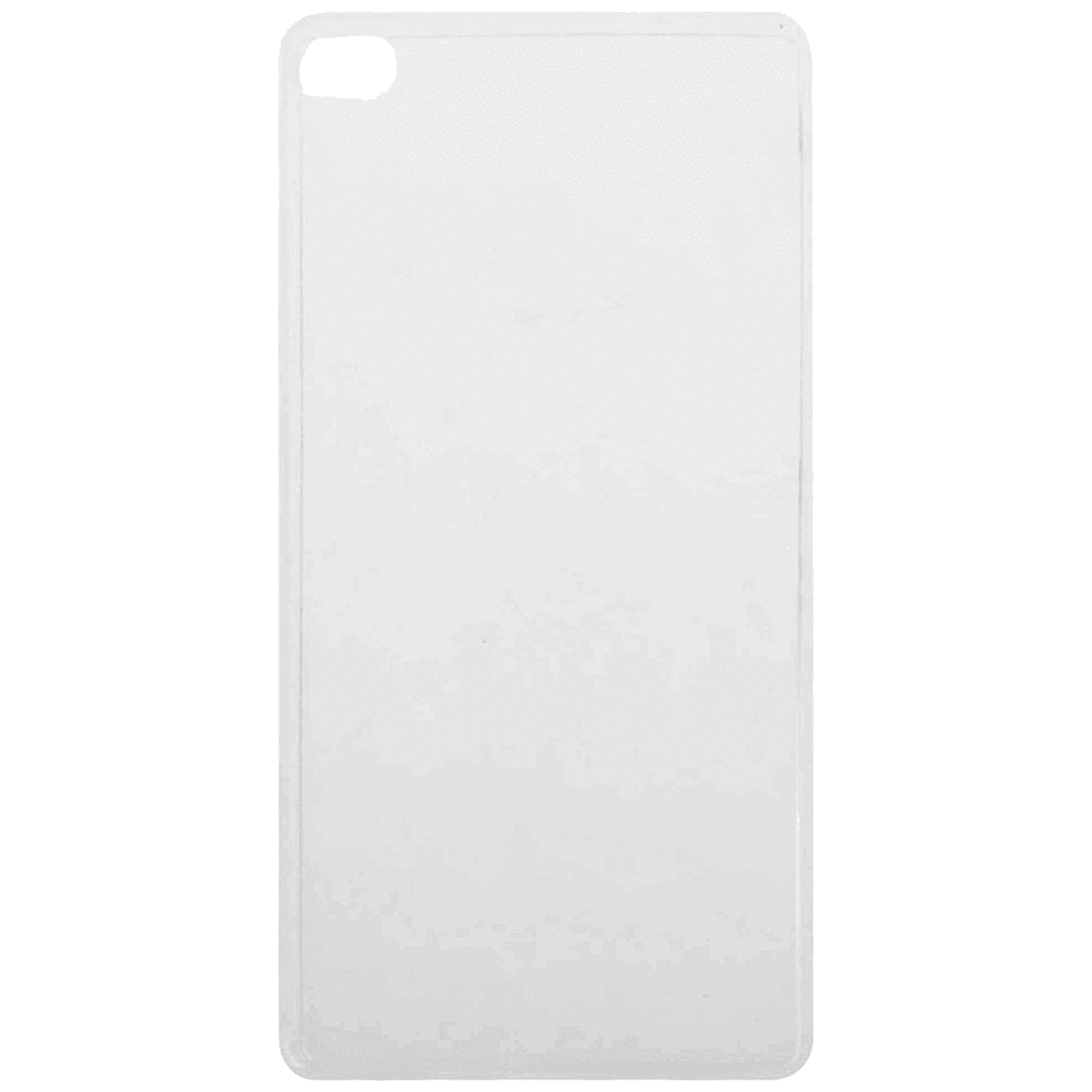 Platoon Silikonska maska za mobitel Huawei P8, Providna