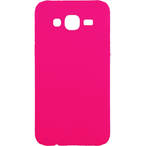 Platoon Silikonska maska za mobitel Samsung J710, Roza