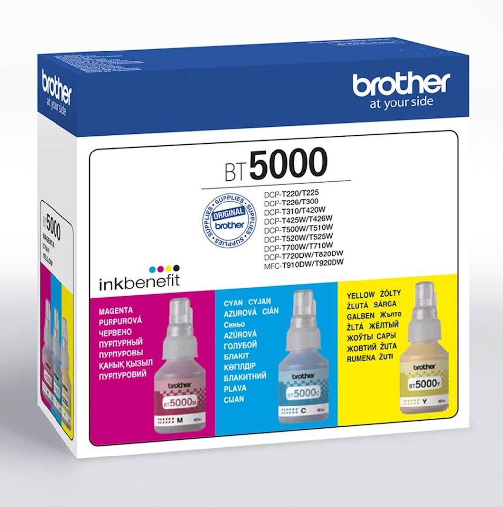 Brother Tinta BT5000CLVAL