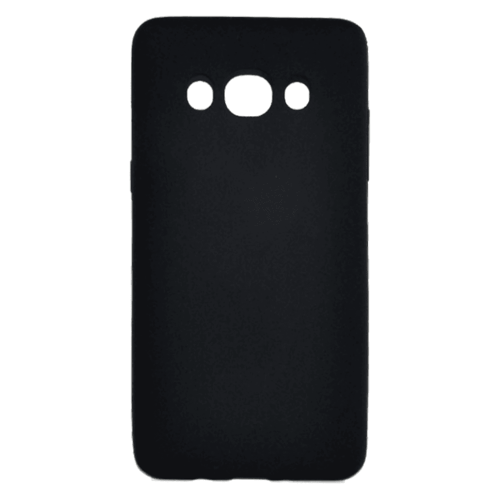 Platoon Silikonska maska za mobitel Samsung J3 (2016), Crna