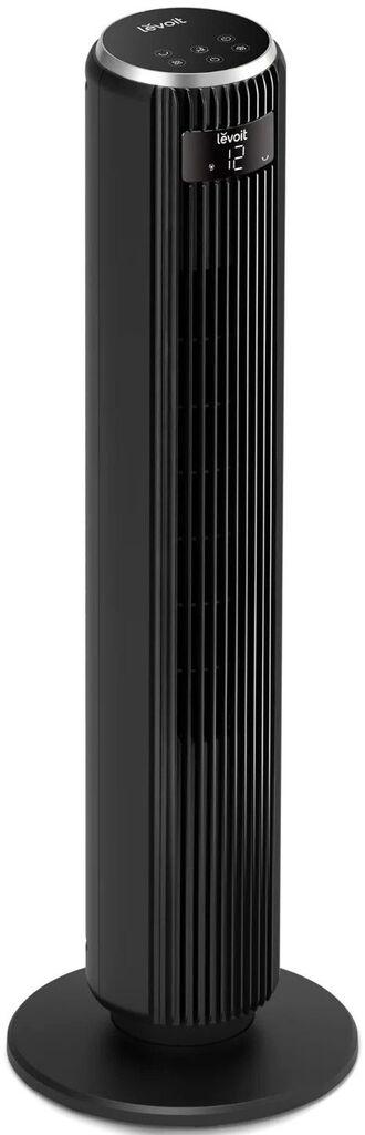 Levoit Vertikalni ventilator LTF-F362, Crni