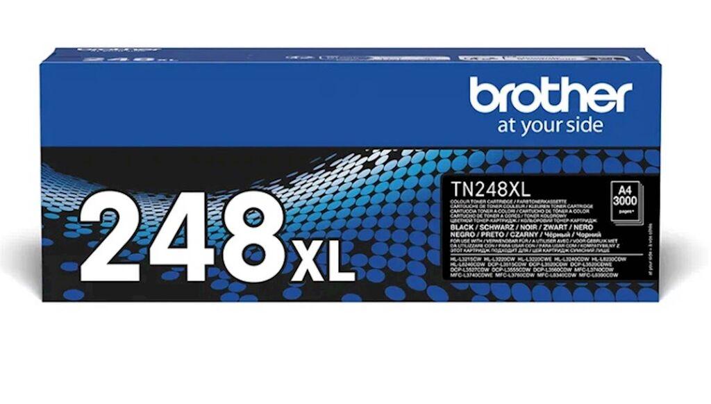 Brother Toner TN248XLBK, Crni