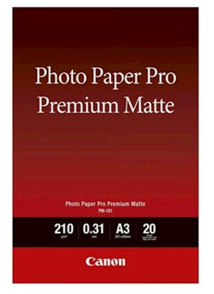 Canon Papir, 101 A3, 260g, 20 listova